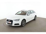 Audi A4 2.0 TFSI quattro - Berlin