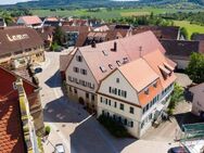 tolle Maisonettewohnung mitten in Langenbrettach! - Langenbrettach