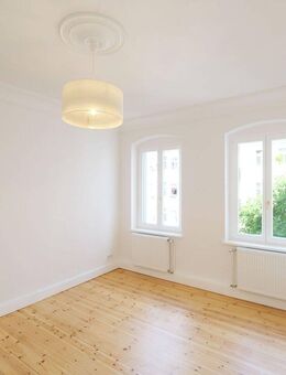 Adresse: Samariterkiez. Modernisierte Altbauwohnung in begehrter Kiezlage - Berlin