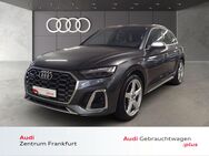 Audi SQ5, TDI VC, Jahr 2021 - Frankfurt (Main)