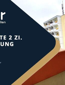 Hoch hinaus! Vermietete 2 Zi. DG Whg. in Konstanz - Konstanz