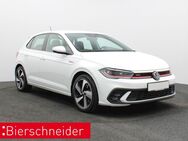 VW Polo, 2.0 TSI GTI, Jahr 2022 - Mühlhausen (Regierungsbezirk Oberpfalz)