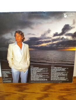Roland Kaiser-Gefühle sind frei-Vinyl-LP,1983 - Linnich