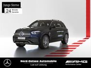 Mercedes GLE 350, d AMG Sitzklima Dist, Jahr 2021 - Eckernförde