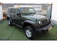 Jeep Wrangler 2.8 Unlimited Sahara *Höher*Hardtop*Sof - Wiesbaden Kostheim