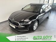 Skoda Superb, Combi Selection Vorb VZE Digi elektr Heckkl BlindSpot vo hi LichtAssist SpurAssist Connect Sunset 4xEFH Ladeboden beheiz Frontscheibe RÃckbank geteilt Armlehne Metallic, Jahr 2024 - Beilngries