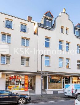 2 Wohn- und Geschäftshäuser im Herzen von Bergisch Gladbach! - Bergisch Gladbach