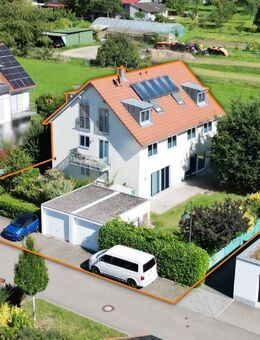 Ortsrandlage - Ideal für Mehrgenerationen - Einfamilienhaus mit separater Wohnung - Heuweiler