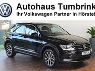 VW Tiguan, Comfortline TDI el, Jahr 2016 - Hörstel