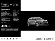 Skoda Karoq, 1.5 TSI Selection, Jahr 2022 - Haßfurt