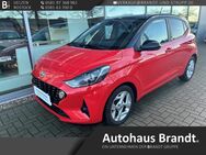 Hyundai i10, 1.0 Benzin M T Prime Navipaket, Jahr 2021 - Rostock