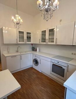 Stilvolle Souterrainwohnung in Augsburg bezugsfrei ab dem 30.06.25 - Augsburg