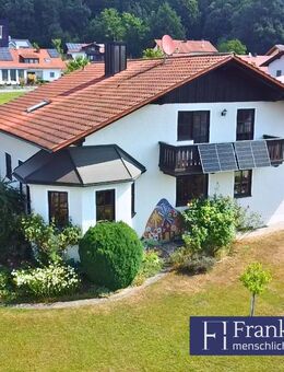 Sehr Gepflegtes Einfamilienhaus, in Cham Windischbergerdorf!!! - Cham