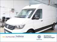 VW Crafter, 35 Kasten hoch TDI, Jahr 2019 - Plattling