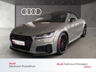 Audi TTS, Roadster TFSI competition plus, Jahr 2021 - Frankfurt (Main)