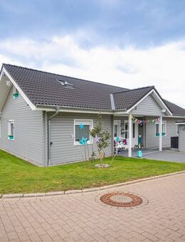 Modernes Einfamilienhaus mit Garten in Grafenhausen-Buggenried - Grafenhausen