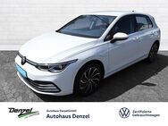 VW Golf, 1.4 TSI VIII Style eHybrid IQ LIGHT, Jahr 2022 - Wohratal