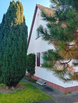 Charmantes Einfamilienhaus mit schönem Garten - Falkensee