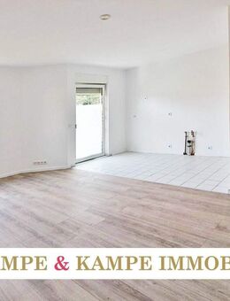 Helle Erdgeschosswohnung in Zeuthen zu verkaufen. Bezugsfrei - Zeuthen