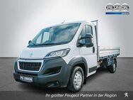 Peugeot Boxer 2.2 L3 Kipper Pritsche KLIMA AHK - Halle (Saale)