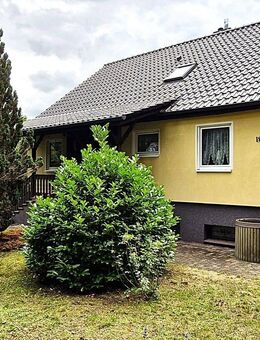 Familienhaus mit großem Garten - voll unterkellert - Strausberg