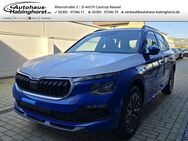 Skoda Kamiq, 1.0 TSI Tour 17Alu, Jahr 2022 - Castrop-Rauxel