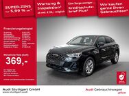 Audi Q3, Sportback S line 35 TDI quattro, Jahr 2024 - Stuttgart