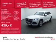 Audi Q5, 55 TFSI e quattro S line, Jahr 2020 - Dresden