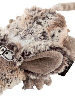 Sigikid Kuscheltier BeastsTown - Maus, LaLa Langeweile, Made in Europe