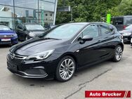 Opel Astra, 1.6 K INNOVATION Turbo, Jahr 2017 - Schmalkalden