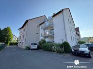 BERK Immobilien - Vermietetes 1-Zimmer-Apartment mit Südbalkon in Toplage von Goldbach - Goldbach (Bayern)