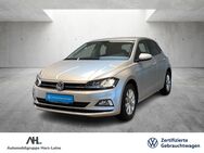 VW Polo, 1.0 TSI Highline AppConnect, Jahr 2020 - Einbeck