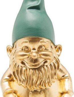 Kare Design Dekofigur Deko Figur Zwerg Meditation
