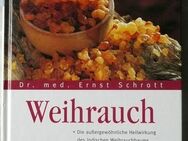 Weihrauch – die außergewöhnliche Heilwirkung des indischen Weihrauchbaums - Niederfischbach