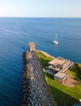 Villa auf dem Meer - Juwel auf der Ostsee in Bestlage mit Privatsphäre - Kappeln (Schleswig-Holstein)