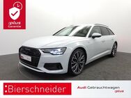 Audi A6, Avant 40 TDI qu line UMGEBUNGSKAMERA 21 CONNECT 5-J, Jahr 2023 - Weißenburg (Bayern)