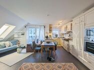 3 Zimmer Maisonette-Wohnung mit Hobbyraum, Balkon und Parkplatz! - Stuttgart