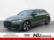 Audi A3, Sportback S line 35 TDI, Jahr 2022 - Neubrandenburg