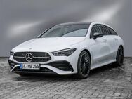 Mercedes CLA 200, SB AMG NIGHT SPUR, Jahr 2023 - Bad Segeberg