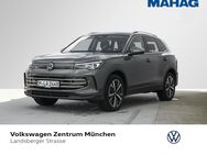 VW Tiguan, 1.5 eTSI ELEGANCE IQ LIGHT, Jahr 2024 - München