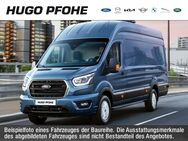 Ford Transit, 77kWh 350L2H2 77kWh 350L2H2 135kW Heck T, Jahr 2022 - Norderstedt