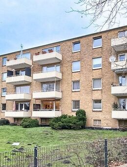 SCHÖNE 3-ZIMMERWOHNUNG IN BUXTEHUDE - Buxtehude