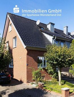 Ihr Traumhaus wartet - Gepflegtes Eigenheim für Ihre Familie! - Münster