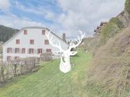 Einzigartiges Bauernhaus mit beeindruckender Architektur in Lenzkirch zu verkaufen! - Lenzkirch