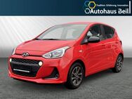 Hyundai i10, 1.0 YES EU6d-T Vorb Speedlimiter, Jahr 2019 - Frankenberg (Eder)