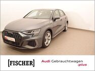 Audi A3, Sportback 40TFSI e S line, Jahr 2022 - Jena