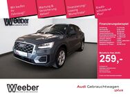 Audi Q2, 30 TFSI sport, Jahr 2020 - Leonberg (Baden-Württemberg)