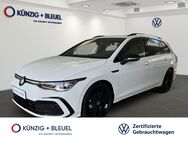 VW Golf Variant, 1.5 l R-Line eTSI Black Harman, Jahr 2024 - Aschaffenburg