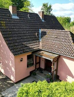 Charmantes Einfamilienhaus in idyllischer Lage! - Krakow (See)