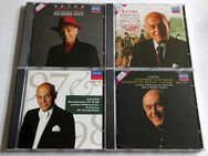 Sir Georg Solti - Joseph Haydn Symphonien 93 / 94 / 96 / 97 / 98 / 100 / 101 - 4 Decca CDs - Gelsenkirchen